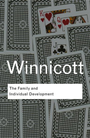 Cover art for The Family and Individual Development