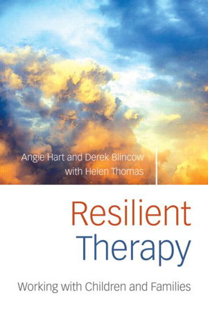 Cover art for Resilient Therapy