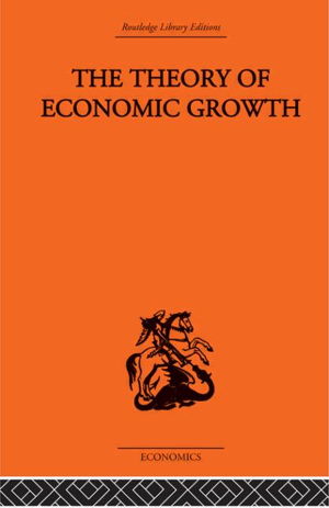 Cover art for Theory of Economic Growth