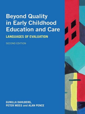 Cover art for Beyond Quality in Early Childhood Education and Care