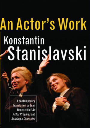 Cover art for An Actor's Work