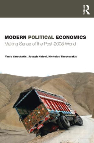 Cover art for Modern Political Economics