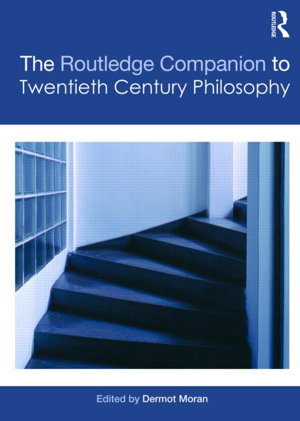 Cover art for The Routledge Companion to Twentieth Century Philosophy