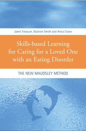 Cover art for Skills-based Learning for Caring for a Loved One with an Eating Disorder