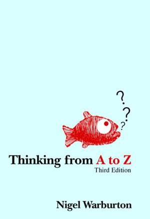 Cover art for Thinking from A to Z