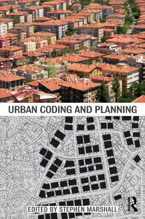 Cover art for Urban Coding and Planning