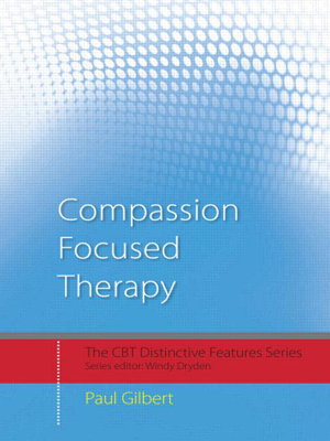 Cover art for Compassion-focused Therapy Distinctive Features