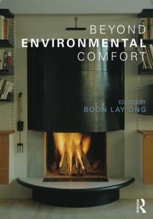 Cover art for Beyond Environmental Comfort