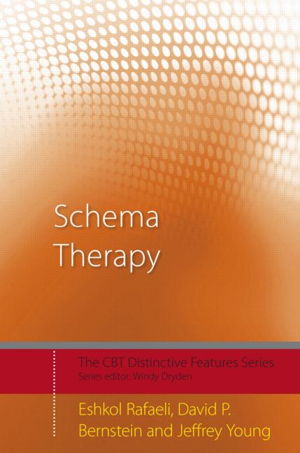 Cover art for Schema Therapy