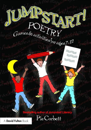 Cover art for Jumpstart! Poetry