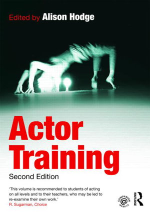Cover art for Actor Training
