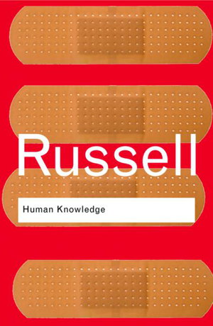 Cover art for Human Knowledge: Its Scope and Limits