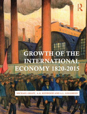 Cover art for Growth of the International Economy 1820-2010