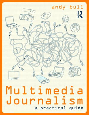 Cover art for Multimedia Journalism
