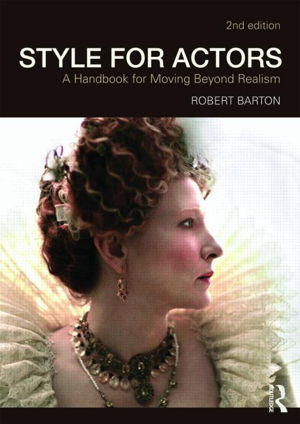 Cover art for Style for Actors