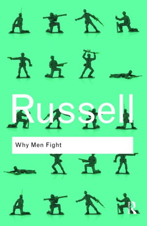 Cover art for Why Men Fight