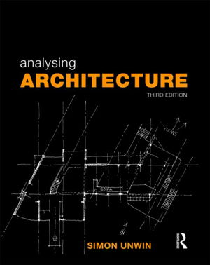 Cover art for Analysing Architecture