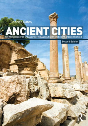 Cover art for Ancient Cities