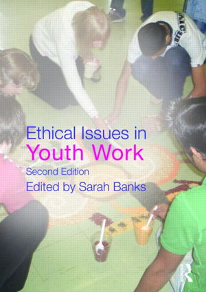 Cover art for Ethical Issues in Youth Work