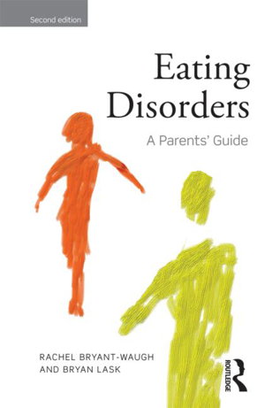 Cover art for Eating Disorders A Parents' Guide