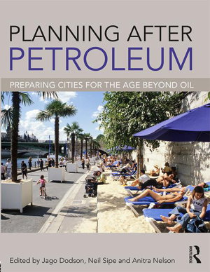 Cover art for Planning After Petroleum