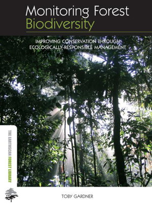 Cover art for Monitoring Forest Biodiversity