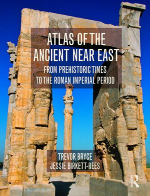 Cover art for Atlas of the Ancient Near East