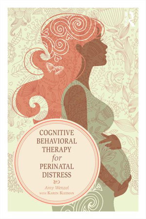 Cover art for Cognitive Behavioral Therapy for Perinatal Distress