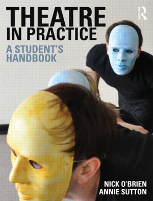 Cover art for Theatre in Practice