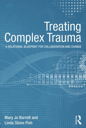 Cover art for Treating Complex Trauma