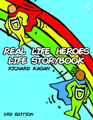 Cover art for Real Life Heroes A Life Storybook for Children