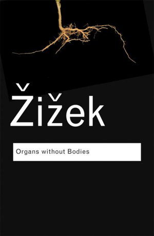 Cover art for Organs without Bodies