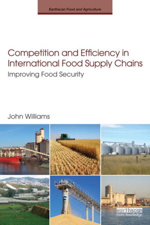 Cover art for Competition and Efficiency in International Food Supply Chains