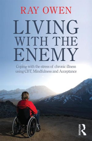 Cover art for Living with the Enemy