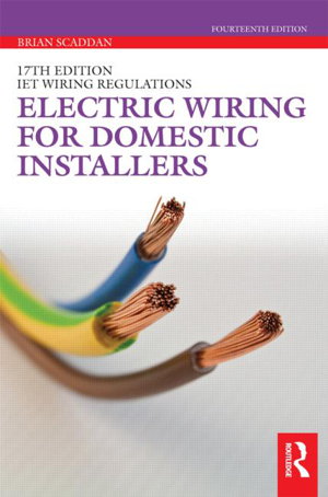Cover art for Electric Wiring for Domestic Installers