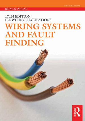 Cover art for Wiring Systems and Fault Finding