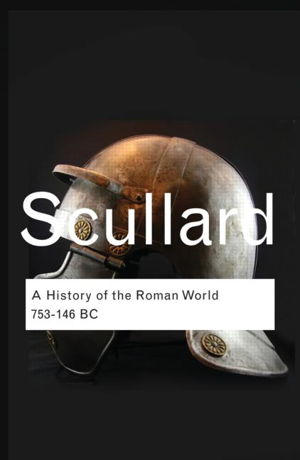 Cover art for A History of the Roman World