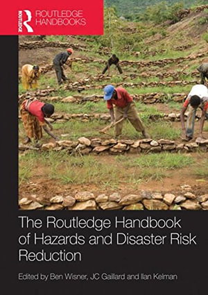 Cover art for Handbook of Hazards and Disaster Risk Reduction