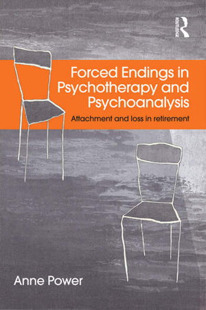 Cover art for Forced Endings in Psychotherapy and Psychoanalysis