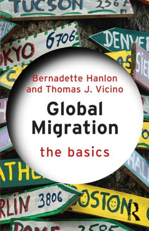 Cover art for Global Migration: The Basics