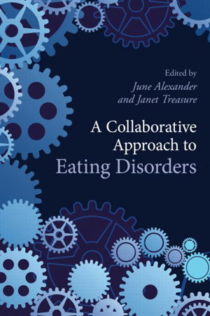 Cover art for Collaborative Approach to Eating Disorders