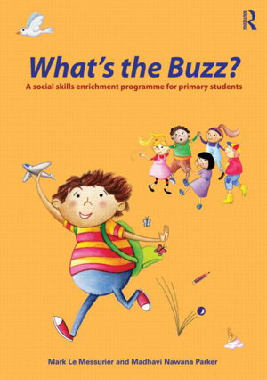 Cover art for What's the Buzz?