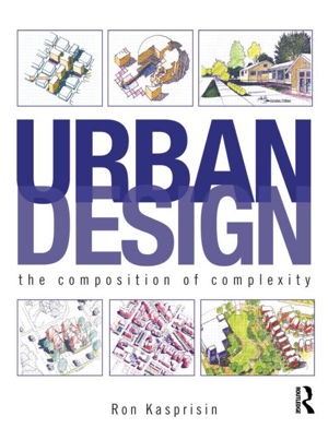Cover art for Urban Design