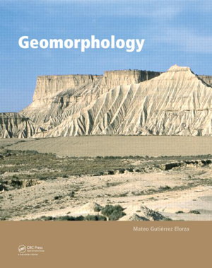 Cover art for Geomorphology