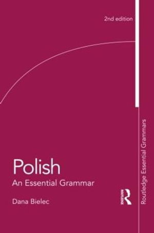 Cover art for Polish: An Essential Grammar