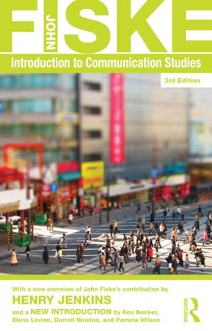 Cover art for Introduction to Communication Studies