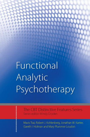 Cover art for Functional Analytic Psychotherapy