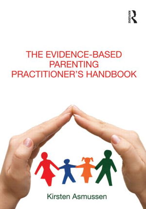 Cover art for Evidence Based Parenting Practitioners Handbook