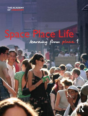 Cover art for Space! Place! Life!