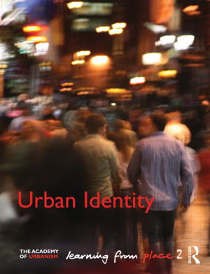Cover art for Urban Identity